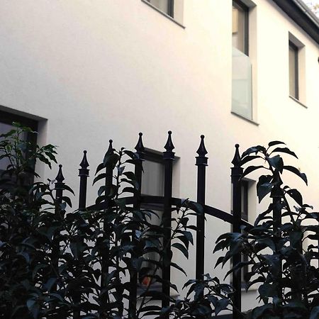 Appartement Studio U Parkplatz, Zentrale Ruhelage Neben Grunoase à Vienne Extérieur photo