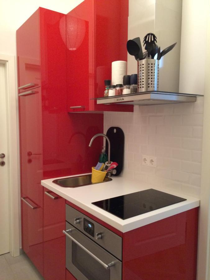 Appartement Studio U Parkplatz, Zentrale Ruhelage Neben Grunoase à Vienne Extérieur photo