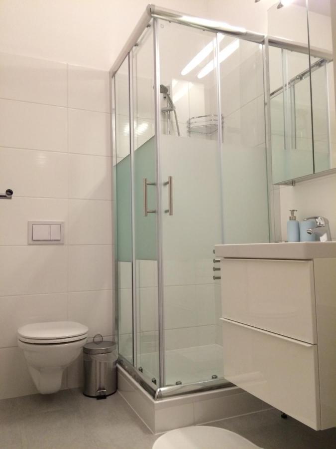Appartement Studio U Parkplatz, Zentrale Ruhelage Neben Grunoase à Vienne Extérieur photo